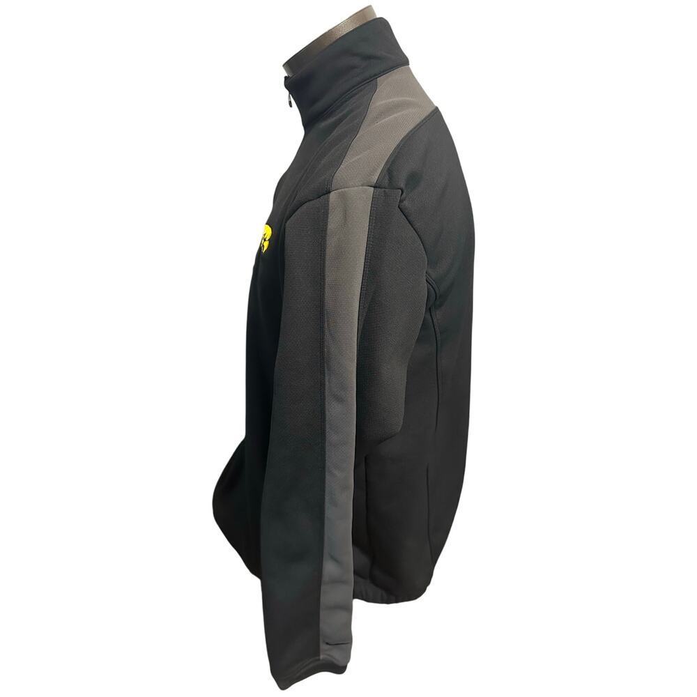 Nike Golf ThermaFit Iowa Hawkeyes Men’s XL Half ZIP Pullover - Picture 2 of 5